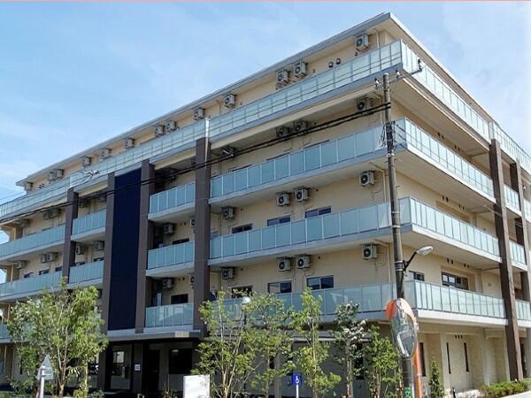 特別養護老人ホーム 癒しの里 西亀有（常勤）の介護福祉士求人の写真