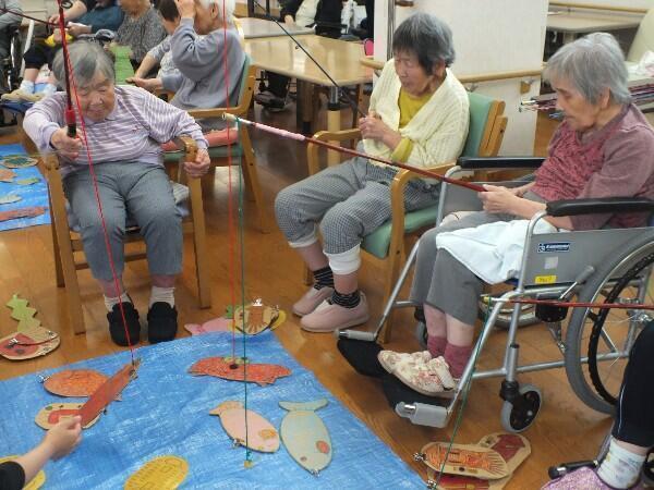 特別養護老人ホーム あさひ園（常勤）の介護福祉士求人メイン写真4