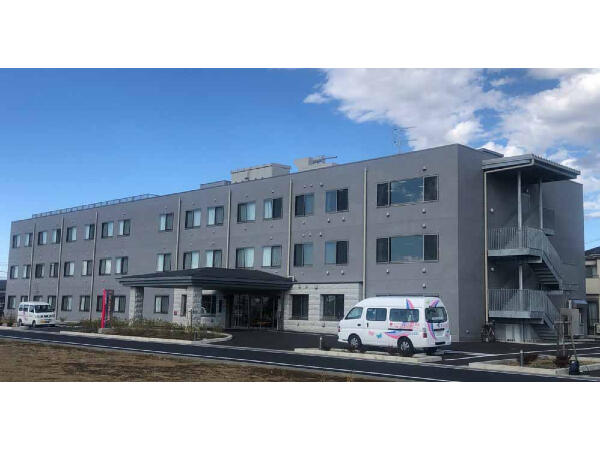 介護付有料老人ホーム　ヒューマンサポート鴻巣（常勤）の介護職求人の写真