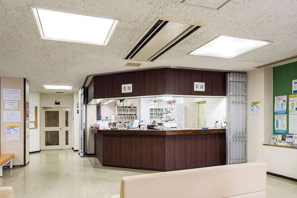 正田病院（常勤）の医療事務求人メイン写真3