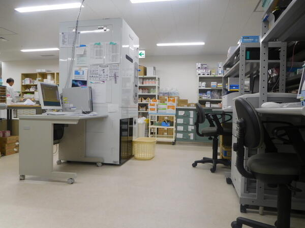 医療法人福冨士会京都ルネス病院（常勤）の薬剤師求人メイン写真4