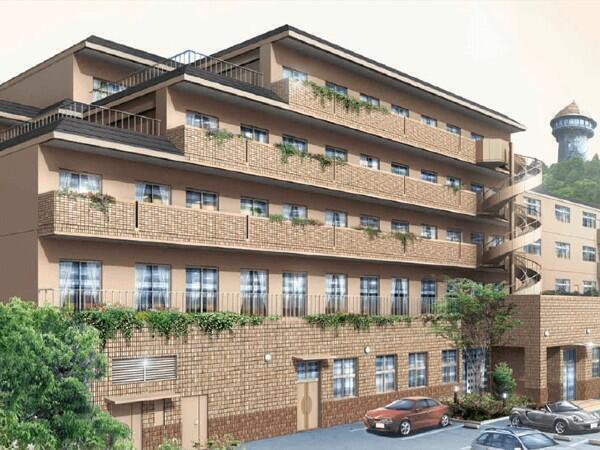 介護付有料老人ホーム 覚王山生楽館（パート）の介護職求人の写真