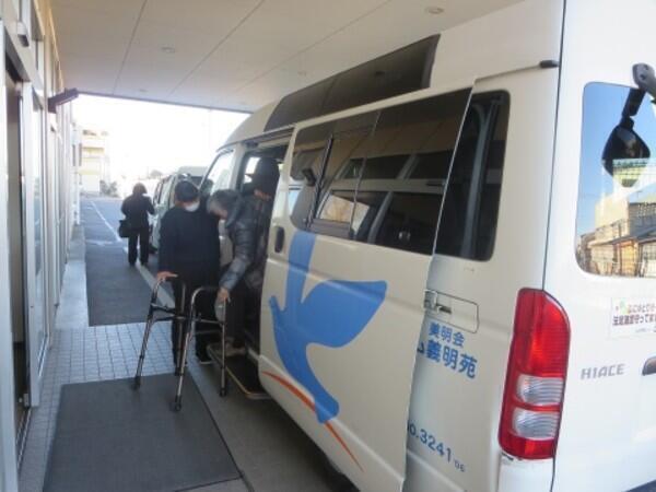 義明苑デイサービスセンター（パート）の介護福祉士求人メイン写真2