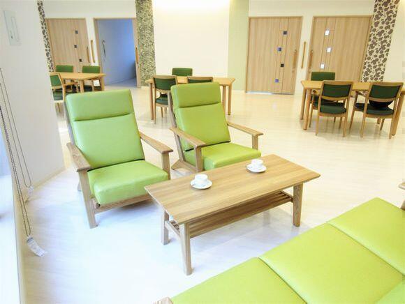 特別養護老人ホーム ラスール泉（常勤）の看護師求人メイン写真4