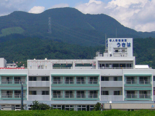 介護老人保健施設 うきは（常勤）の介護福祉士求人の写真