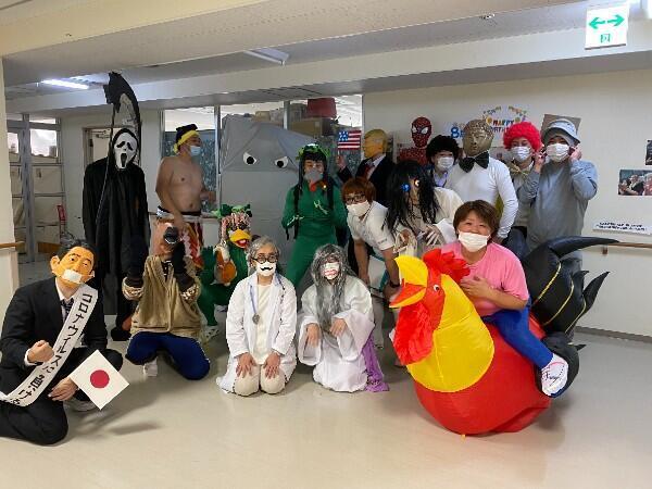 特別養護老人ホーム ドリームハウス（常勤）の介護職求人の写真