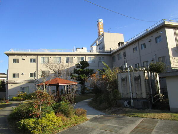 和田病院　地域連携室（常勤）の社会福祉士求人メイン写真1