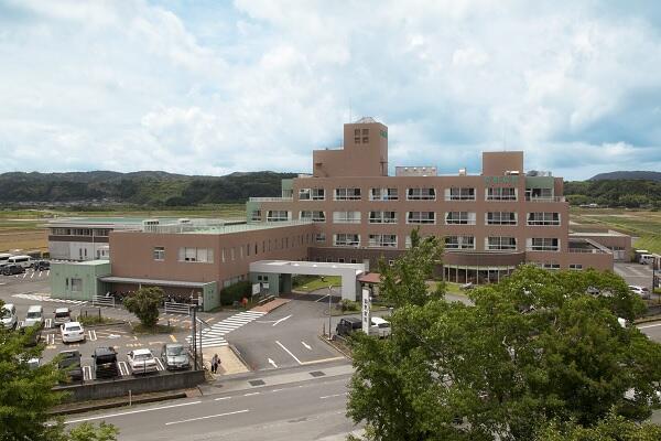 菊野病院（常勤）の介護職求人メイン写真1
