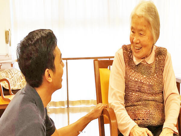 デイサービスセンター サンフォート武庫之荘（パート）の介護職求人メイン写真1