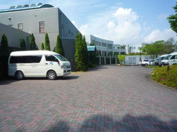 特別養護老人ホーム 芝山苑(パート)の介護福祉士求人の写真