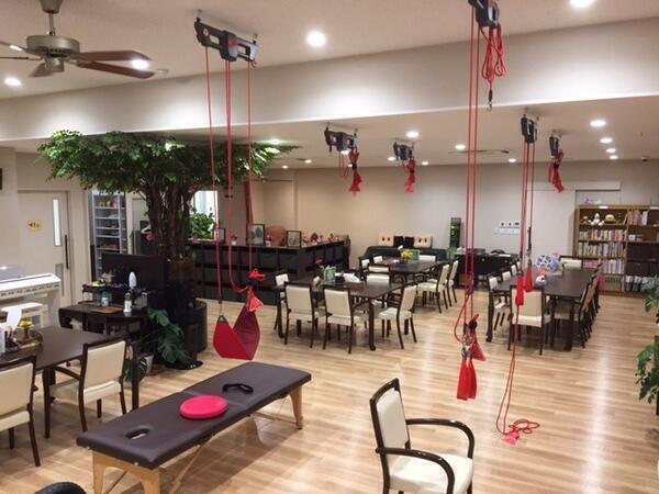 リルセーヌ多摩平（パート）の理学療法士求人メイン写真3