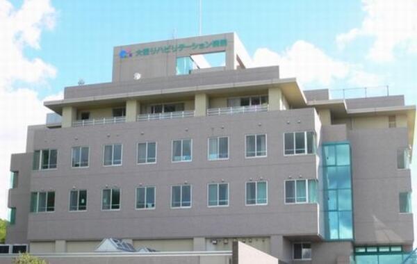 大阪リハビリテーション病院（常勤）の介護職求人メイン写真1