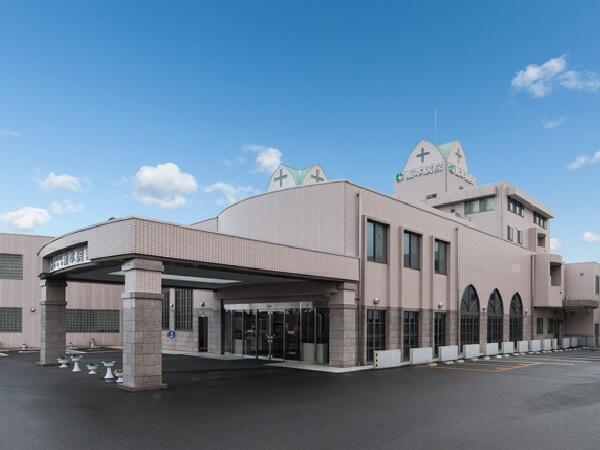 医療法人社団聖心会 阪本病院（一般病棟/常勤）の看護師求人メイン写真1