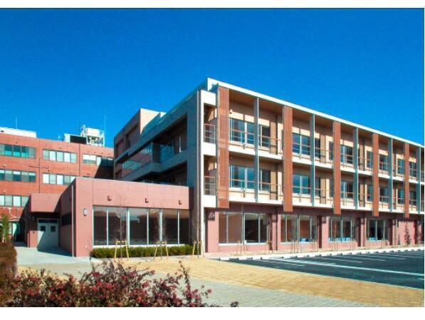 香芝旭ヶ丘病院（常勤）の看護師求人の写真