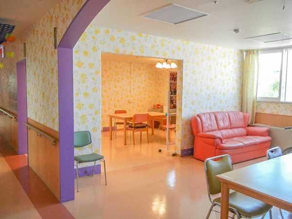 旭川老人保健施設 ふれあい（常勤）の介護福祉士求人メイン写真2