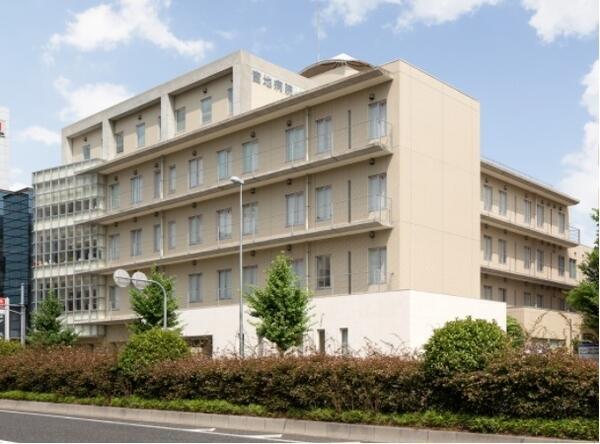 宮地病院 認知症疾患医療センター（常勤）の精神保健福祉士求人の写真