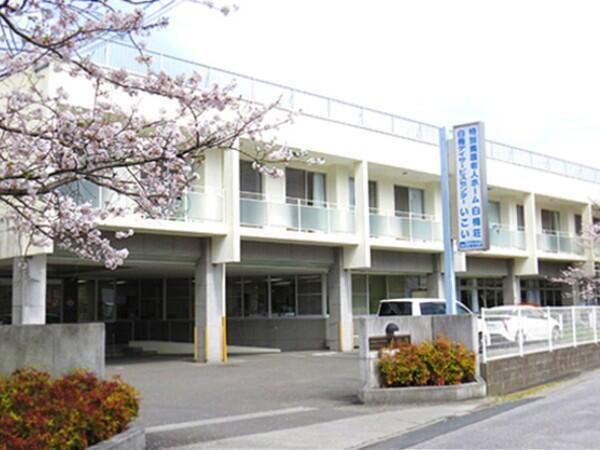 特別養護老人ホーム 白梅荘（契約社員）の介護福祉士求人の写真