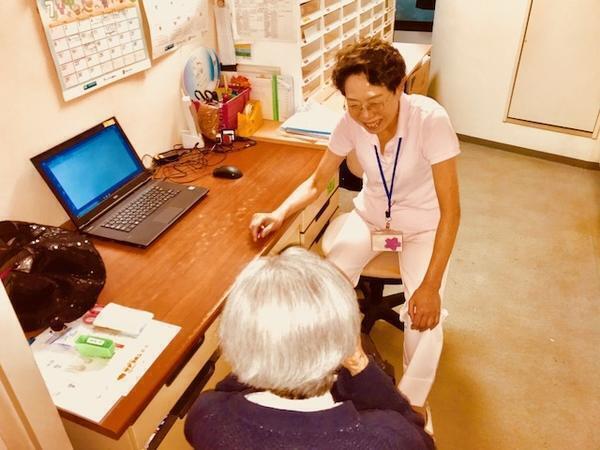 介護付き有料老人ホームサン・ラポール目白（夜勤パート）の介護職求人メイン写真4