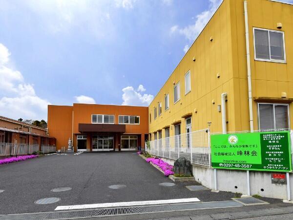 特別養護老人ホーム 峰林荘(パート)の看護師求人の写真