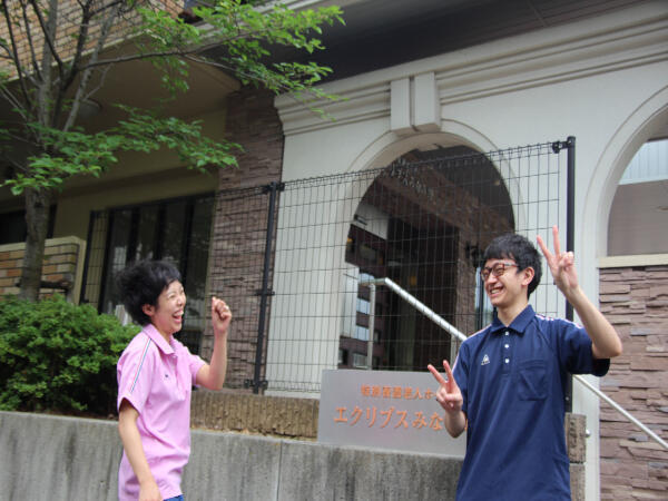 特別養護老人ホームエクリプスみなみ野（常勤）の介護福祉士求人メイン写真3
