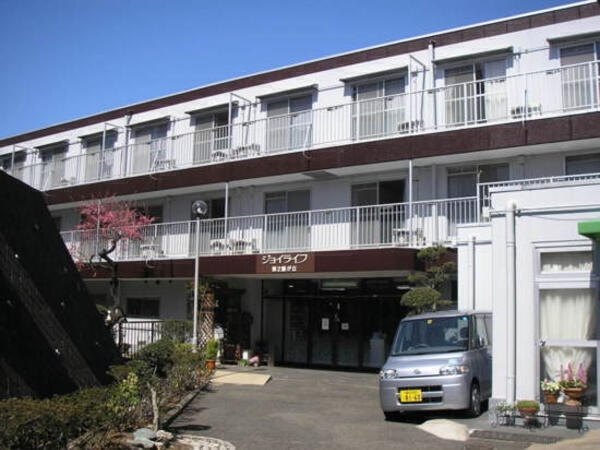 ジョイライフ第2藤が丘（常勤）の看護師求人の写真