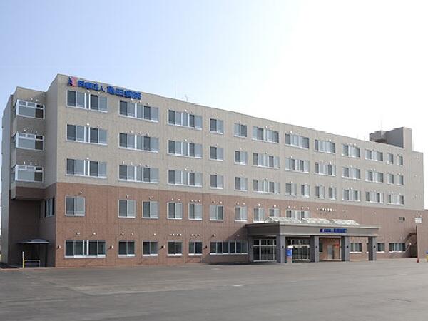 社会医療法人文珠会　亀田病院（常勤）の介護福祉士求人の写真