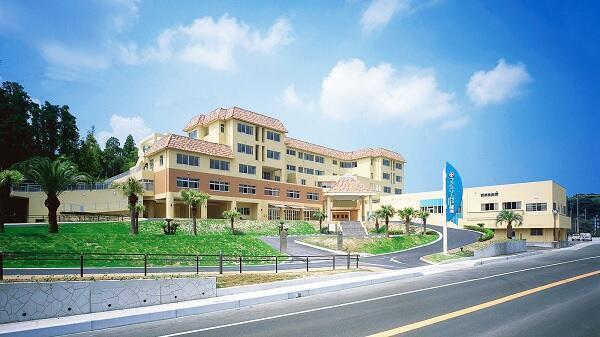 ファミリーHP薩摩（常勤）の看護師求人の写真