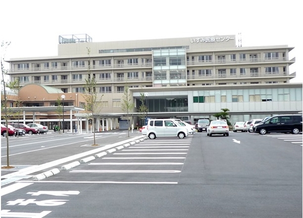 いすみ医療センター 常勤 看護師求人 採用情報 千葉県いすみ市 公式求人ならコメディカルドットコム