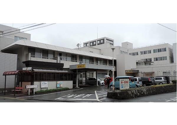 阿蘇温泉病院（常勤）の看護助手求人メイン写真1