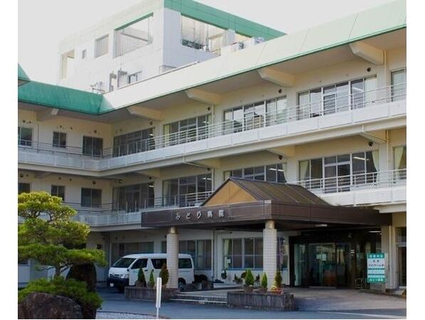 医療法人 南和会 みどり病院（常勤）の介護福祉士求人の写真