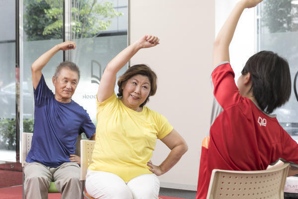 レコードブック実籾店（運動指導員/常勤）の介護職求人メイン写真3