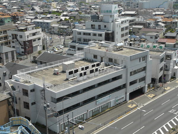 社会医療法人山弘会 上山病院（常勤）の診療放射線技師求人メイン写真1