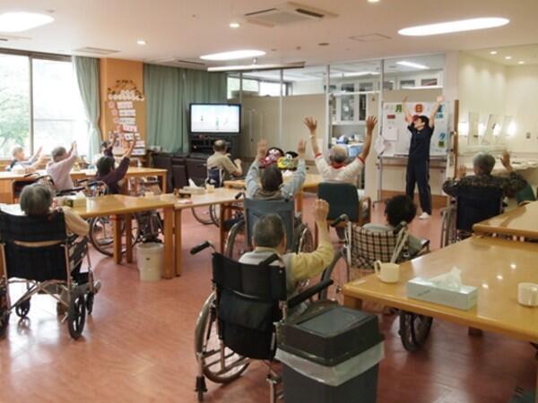 医療法人大田原厚生会 介護老人保健施設 椿寿荘（常勤）の准看護師求人メイン写真4