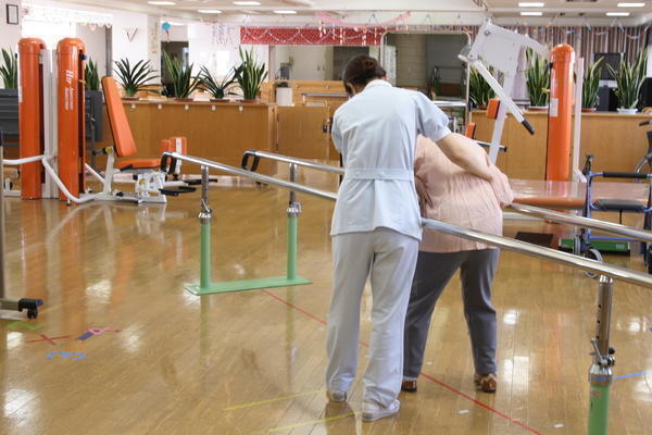 老人保健施設ナーシングホーム和光（常勤）の作業療法士求人メイン写真2