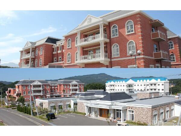 特別養護老人ホーム グランパランいまり（常勤）の介護福祉士求人の写真