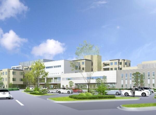 社会医療法人　あさかホスピタル（常勤）の看護師求人の写真