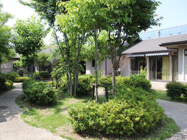 グループホーム 翠嵐の風（パート）の介護職求人の写真