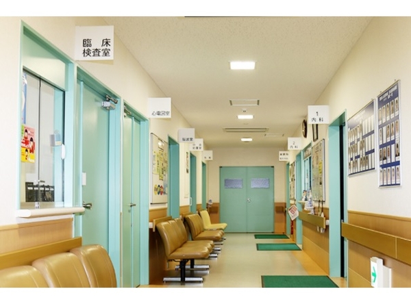 旭川高砂台病院（常勤）の准看護師求人メイン写真2