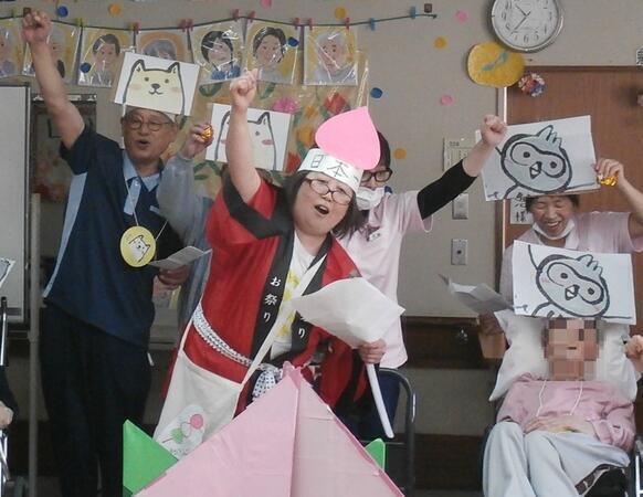 介護老人保健施設 あさいケアセンター（常勤）の介護福祉士求人サブ写真1