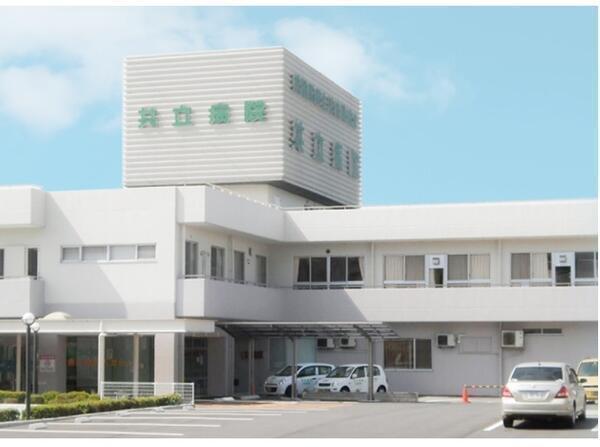 姫路医療生活協同組合 共立病院（パート）の介護職求人メイン写真1