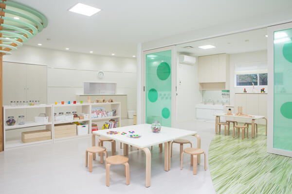 ポピンズナーサリースクール中葛西（認可/常勤）の保育士求人サブ写真1