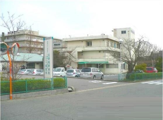 広野高原病院（常勤）の介護職求人メイン写真1