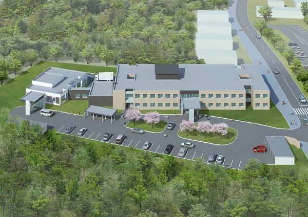 利尻富士町立特別養護老人ホーム秀峰園（常勤）の准看護師求人の写真