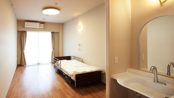 特別養護老人ホーム しょうじゅの里鶴見（パート）の介護職求人メイン写真2