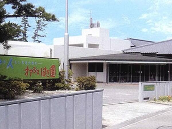 特別養護老人ホーム オアシスはぎ園(嘱託職員/常勤)の介護職求人の写真