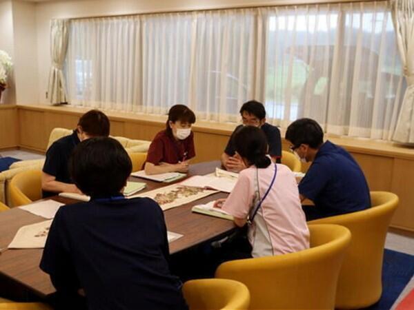 特別養護老人ホーム さくらの里 常勤 介護職求人 採用情報 福島県田村市 公式求人ならコメディカルドットコム