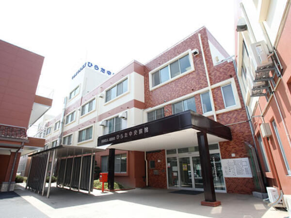 ひらた中央病院（常勤）の臨床検査技師求人の写真