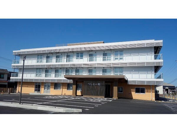 介護老人福祉施設 つしまの郷（準職員）の介護職求人の写真