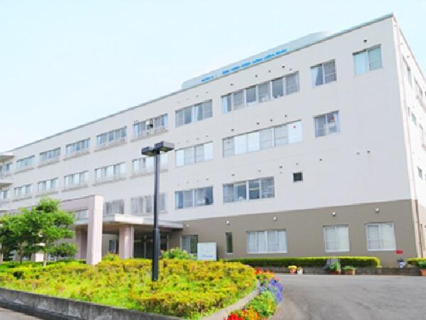 伊豆函南病院（常勤）の介護職求人メイン写真1