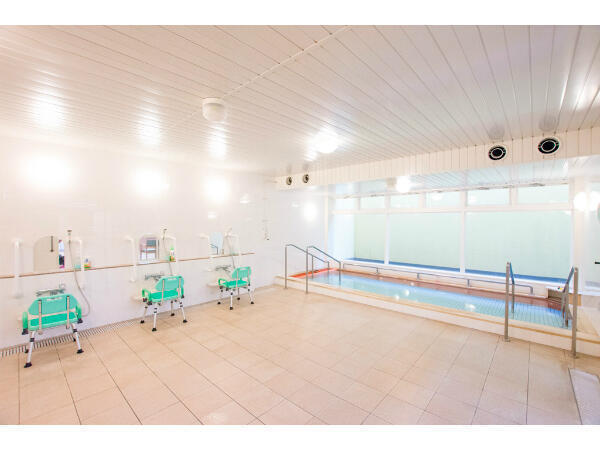 介護老人保健施設 フォーシーズン山鼻（デイケア/常勤）の介護福祉士求人メイン写真4